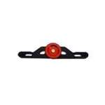 Konova KON-KLB (KONKLB) Leg Bracket for Sliders - Includes Red Locking Knob Konova KON-KLB (KONKLB) Leg Bracket for Sliders - Includes Red Locking Knob